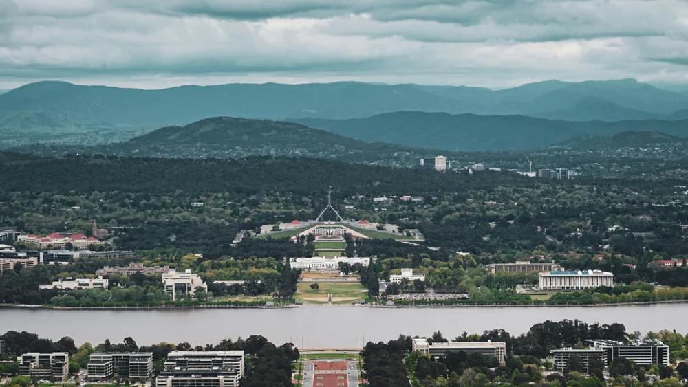 Parliament House Canberra