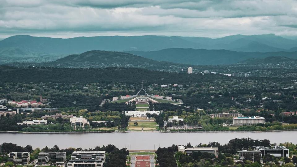 Parliament House Canberra