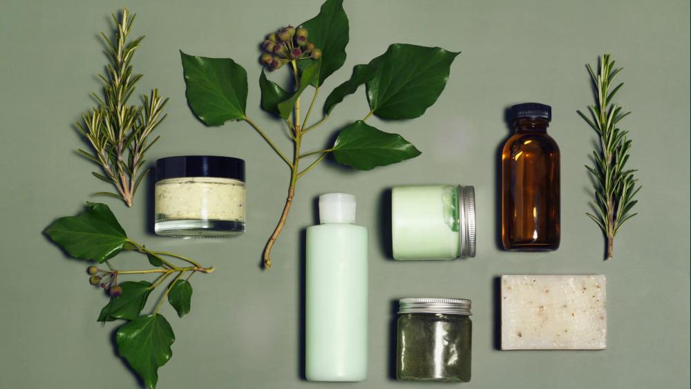 Sustainable Beauty Products