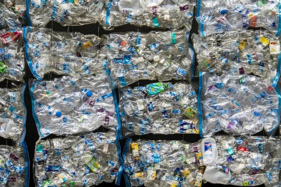 Plastic Bottles