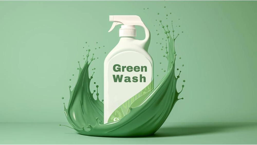 Grenwash Bottle