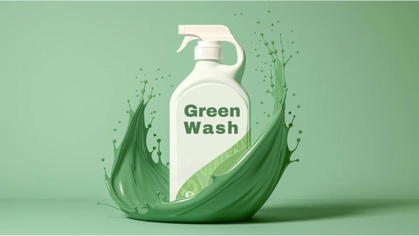 Grenwash Bottle
