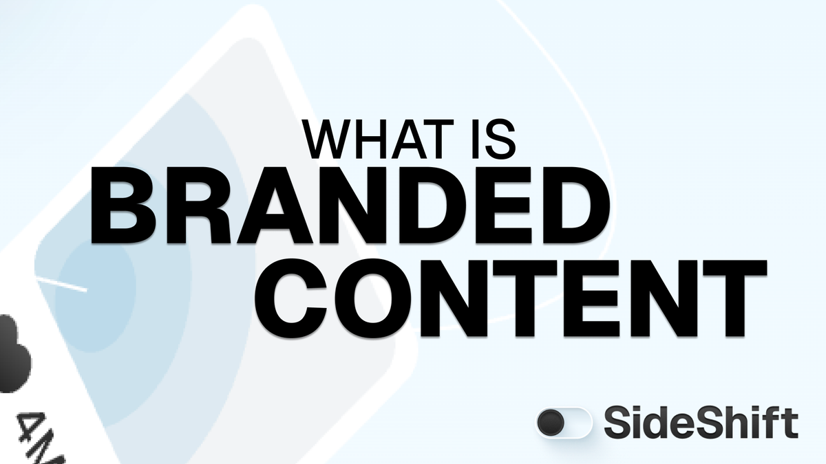 What Is Branded Content? Examples, Strategy & Costs in 2026