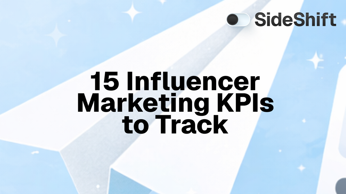 15 Influencer Marketing KPIs to Track