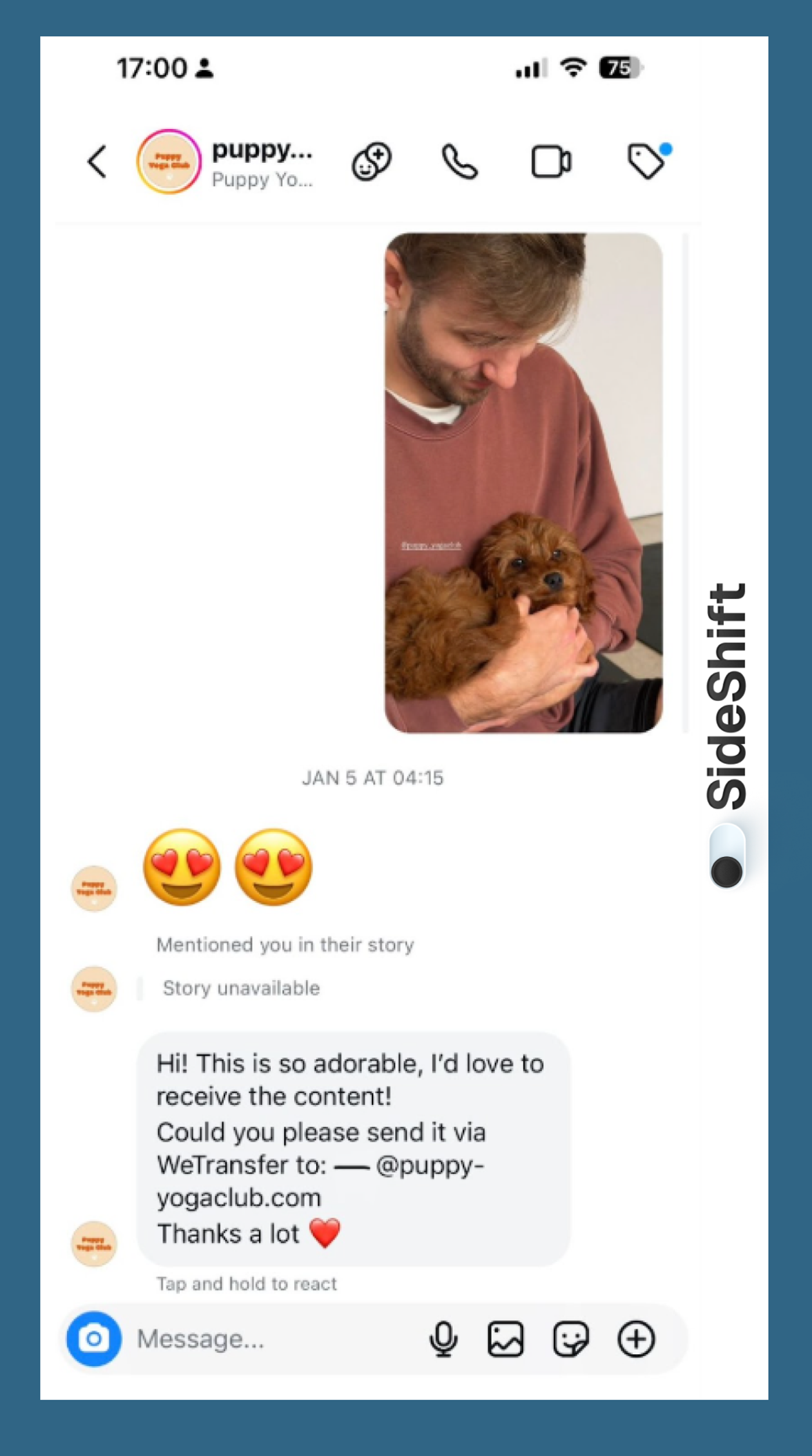 How To Repost An Instagram Story
