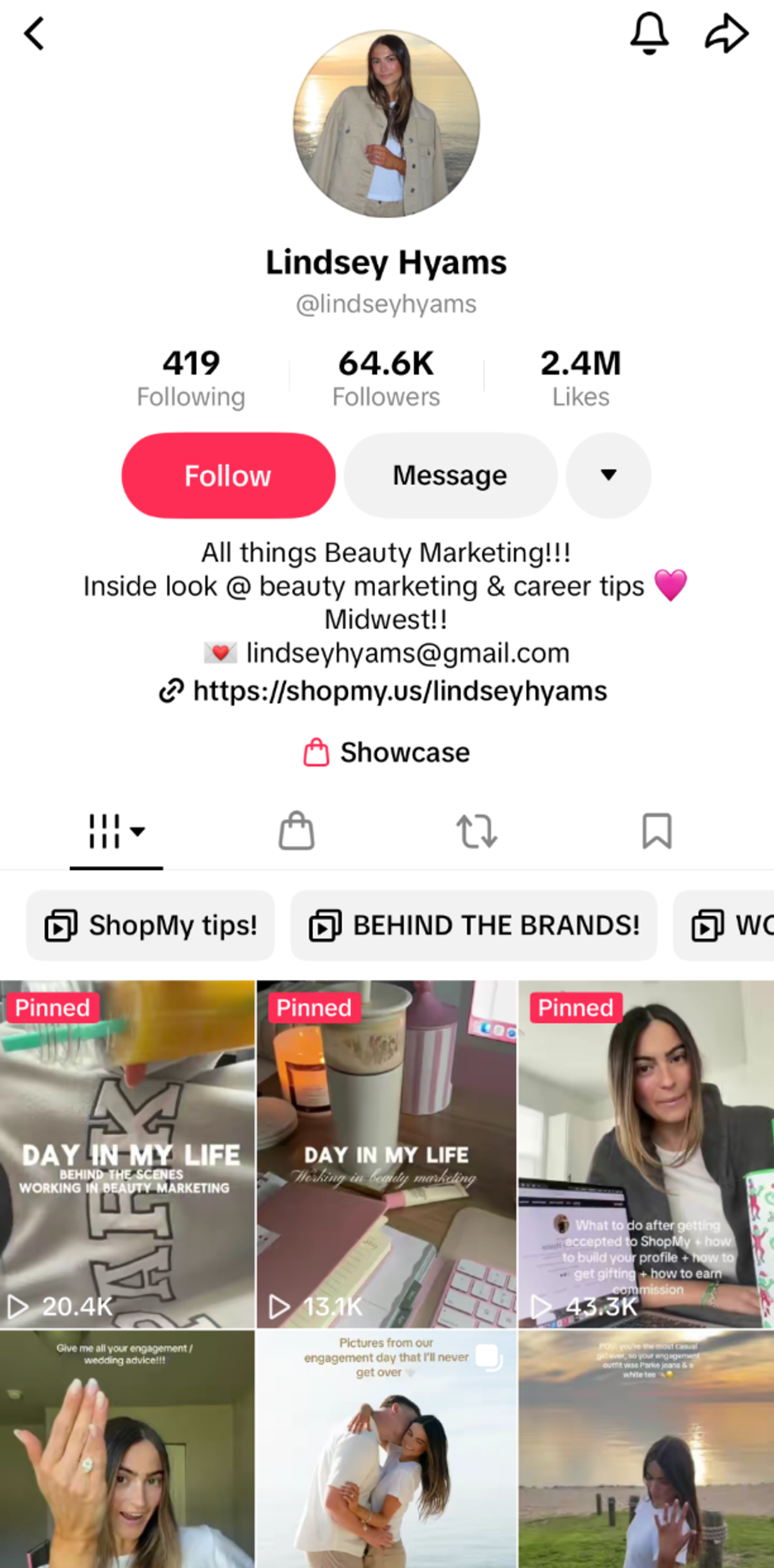 Micro influencers (10,000 to 100,000 followers)