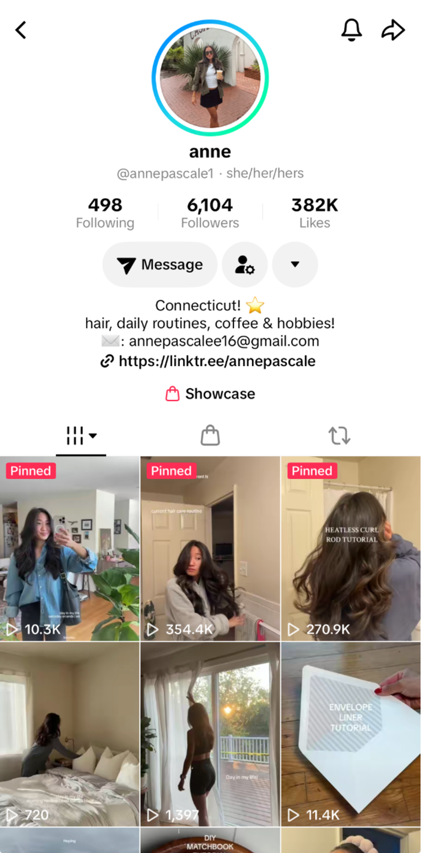 Nano influencers (1,000 to 10,000 followers)