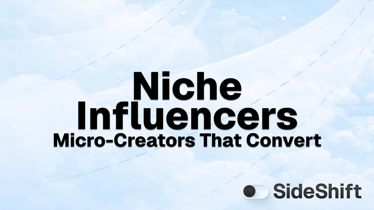 Niche Influencers: Find Micro-Creators That Convert
