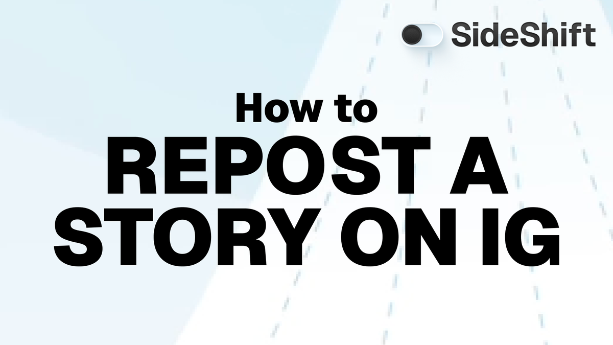 How to Repost a Story on Instagram (Step-by-Step)