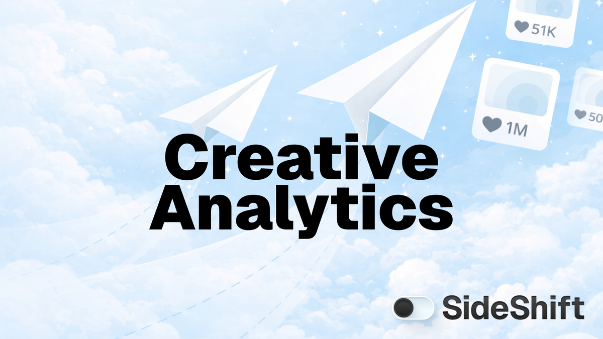 Creative Analytics: Measure & Optimize Ad Performance