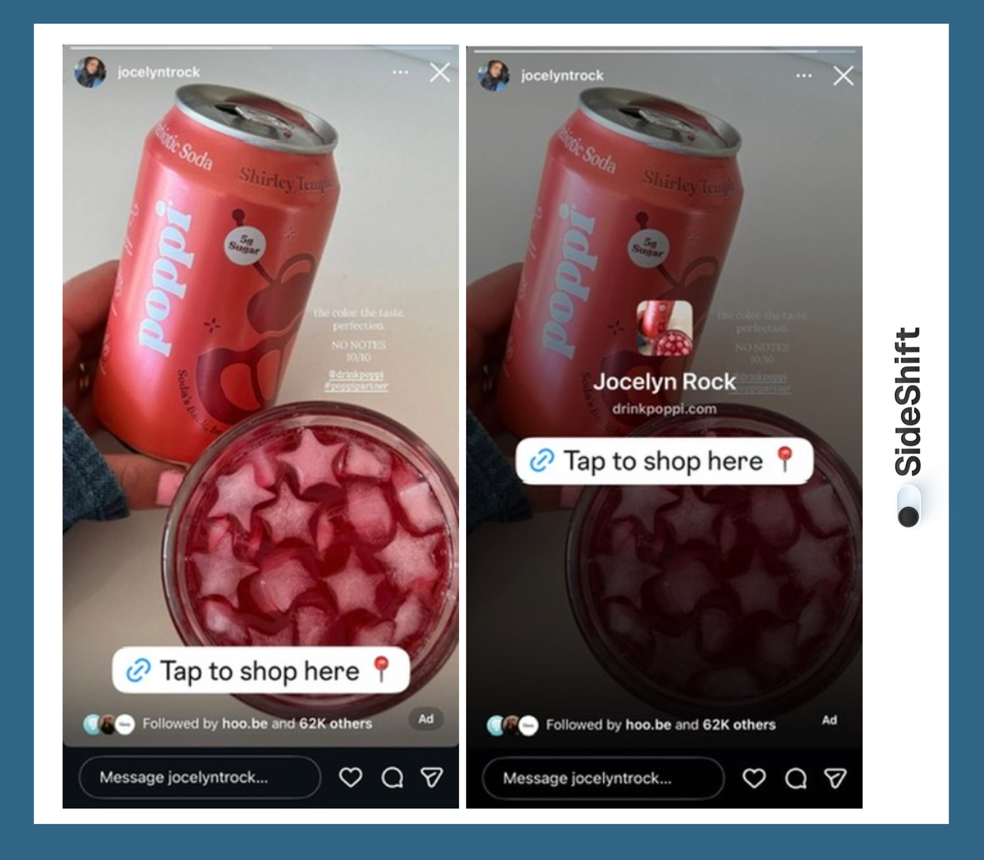 A Real Example of Influencer Whitelisting