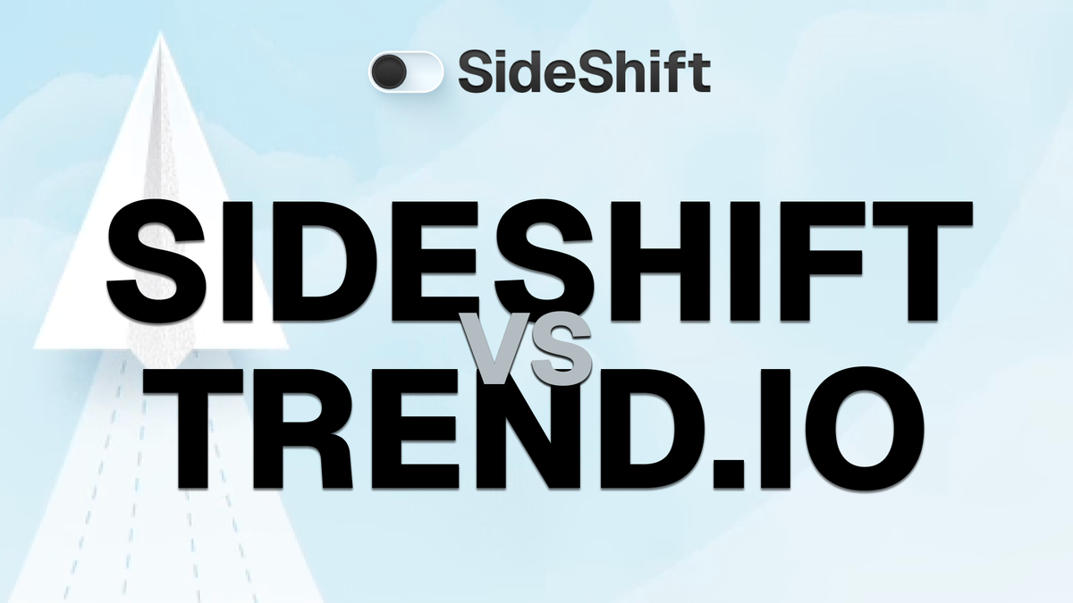 SideShift vs Trend: Which UGC Creator Platform Is Better for Brands?