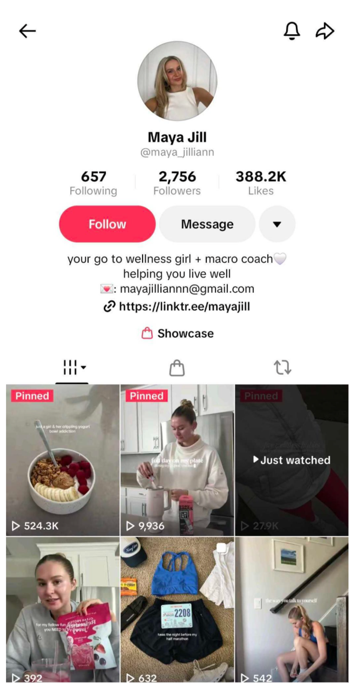  Nano influencers (1,000–10,000 followers)