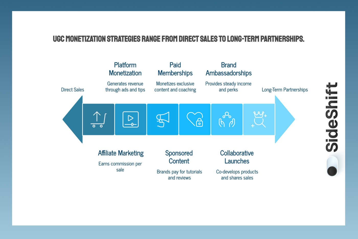 Monetization Opportunities by Niche