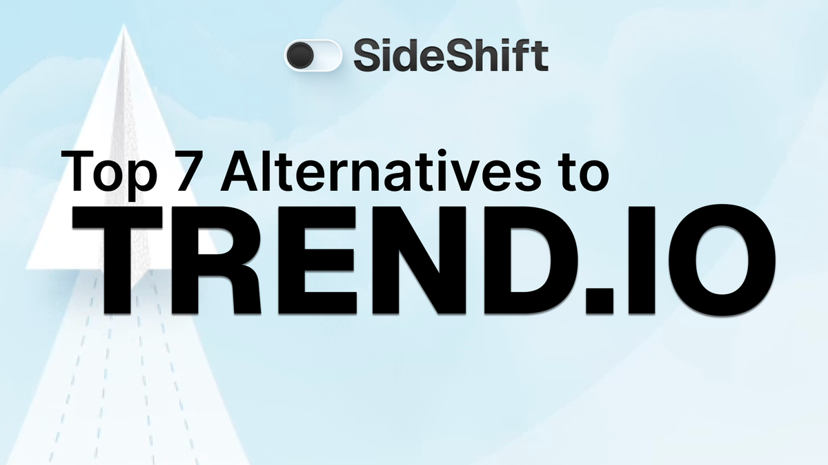 Top 7 Alternatives to Trend.io