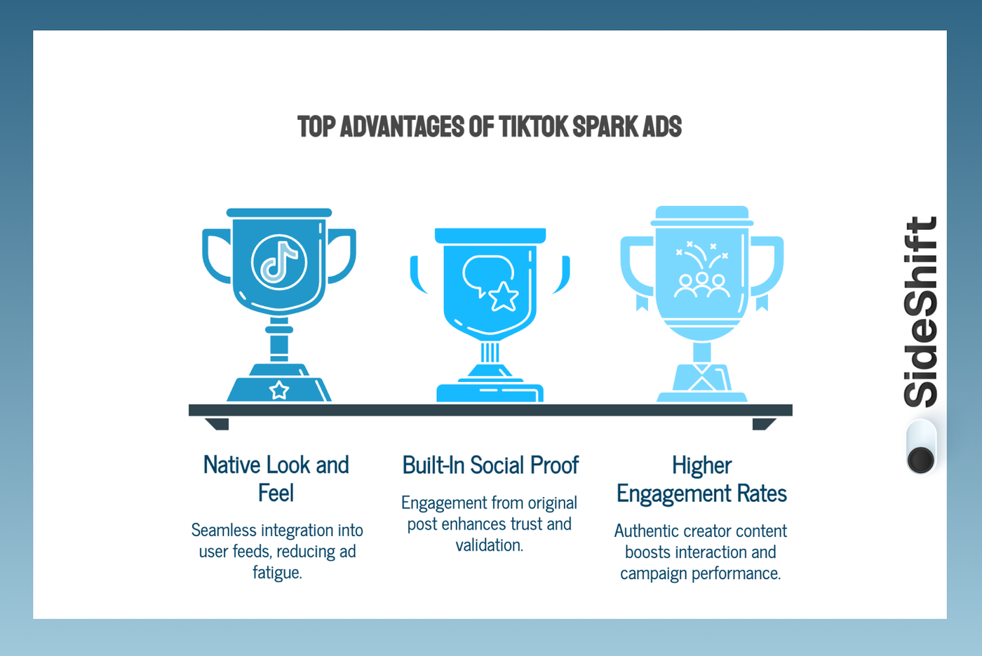 Advantages of TikTok Spark Ads