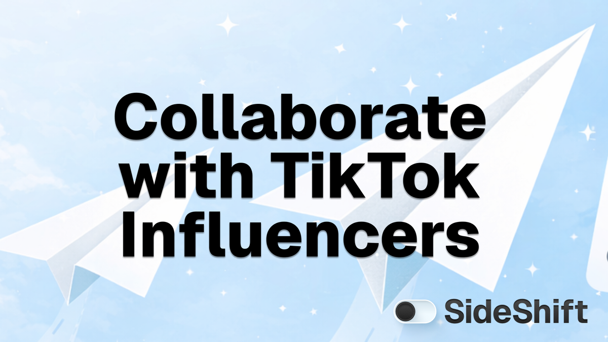How to Collaborate With TikTok Influencers: Tips for Brands