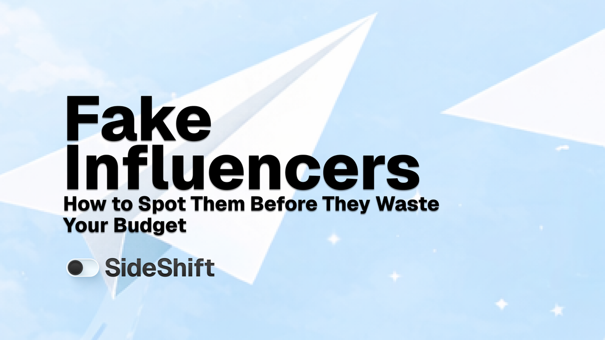 Fake Influencers: How to Spot Them Before You Pay