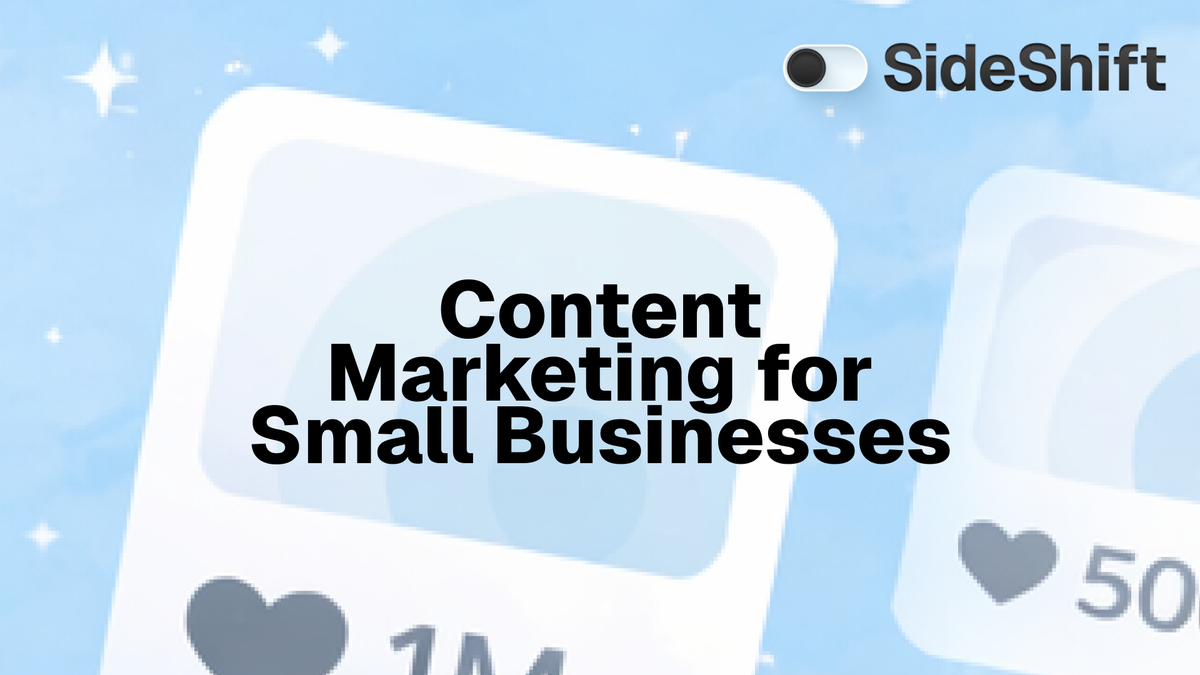 Content Marketing for Small Businesses: A Beginner’s Guide