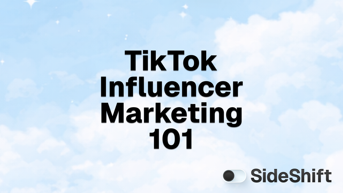 TikTok Influencer Marketing: A Strategy Guide for Brands
