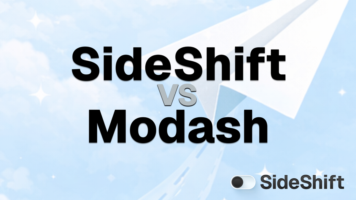 SideShift vs Modash: UGC Marketplace vs Influencer Discovery