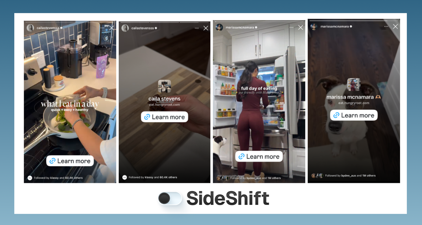 Hungryroot, a food and grocery delivery brand