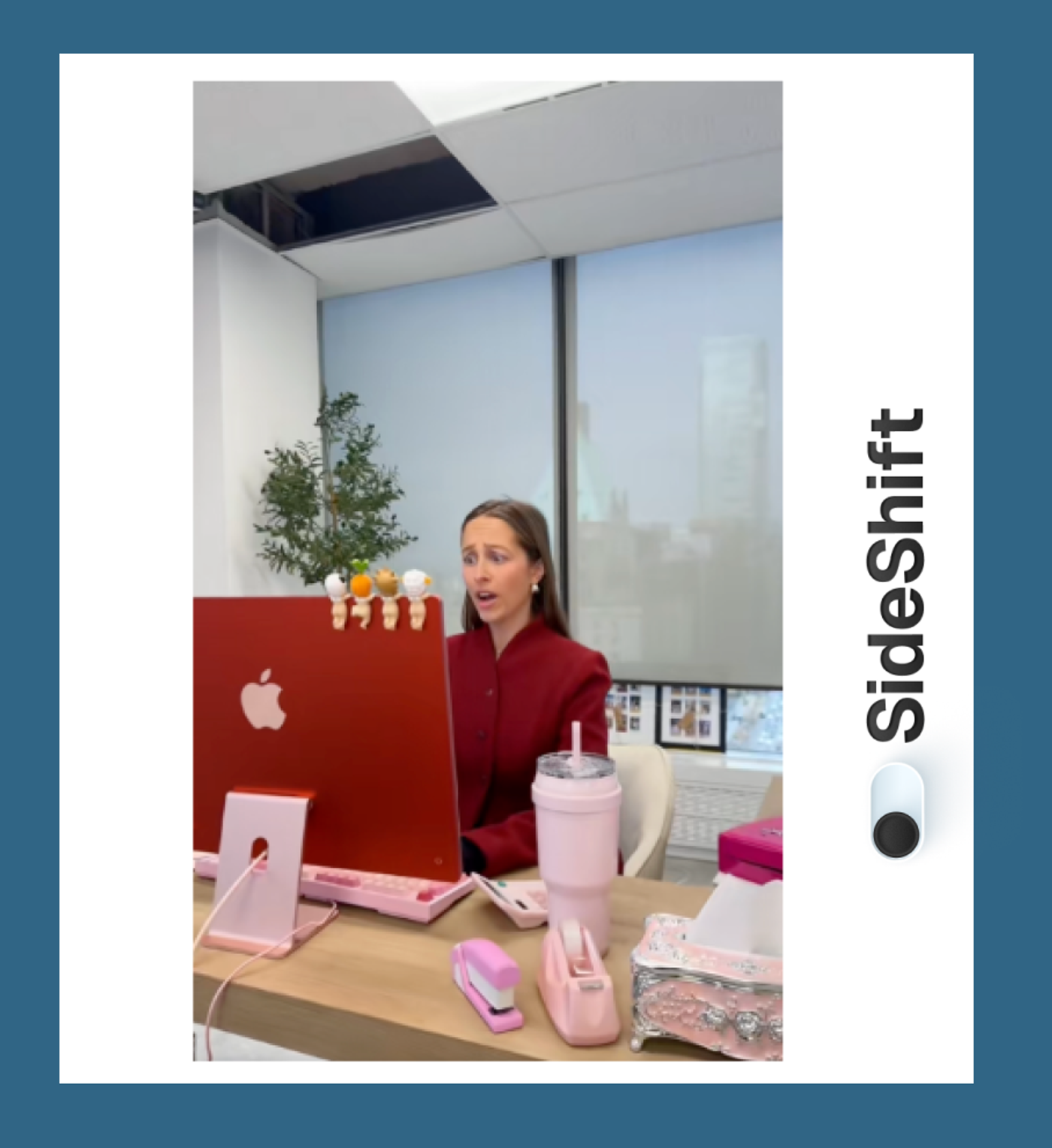 Georgia Costello X Strawberry Milk Mob