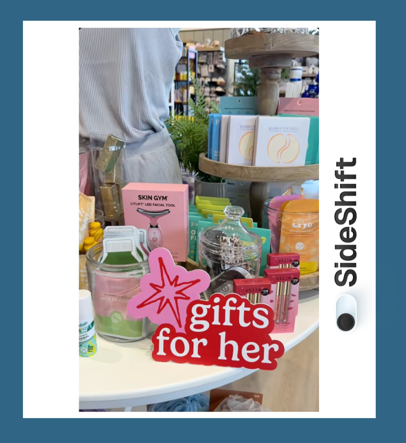 Anne Pascale X The Paper Store - UGC Nano Influencer Collab