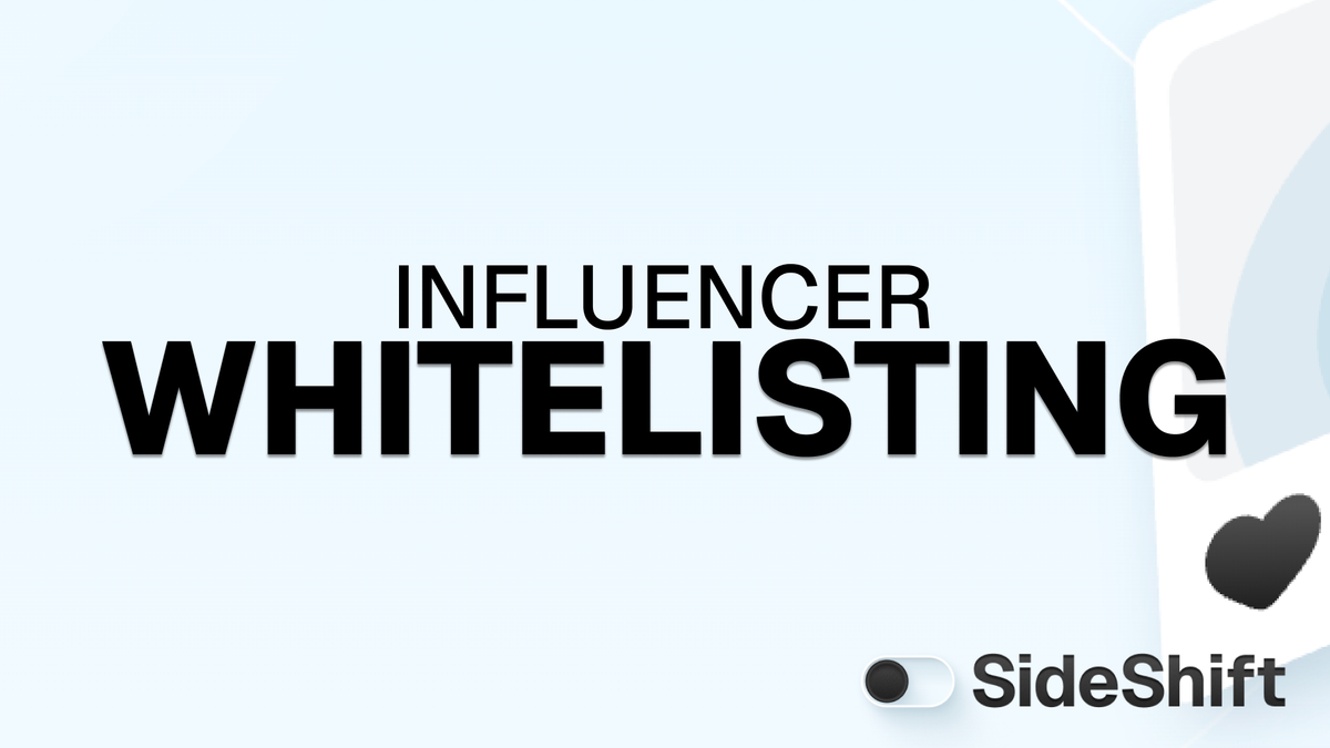 Influencer Whitelisting Explained: Benefits and Best Practices