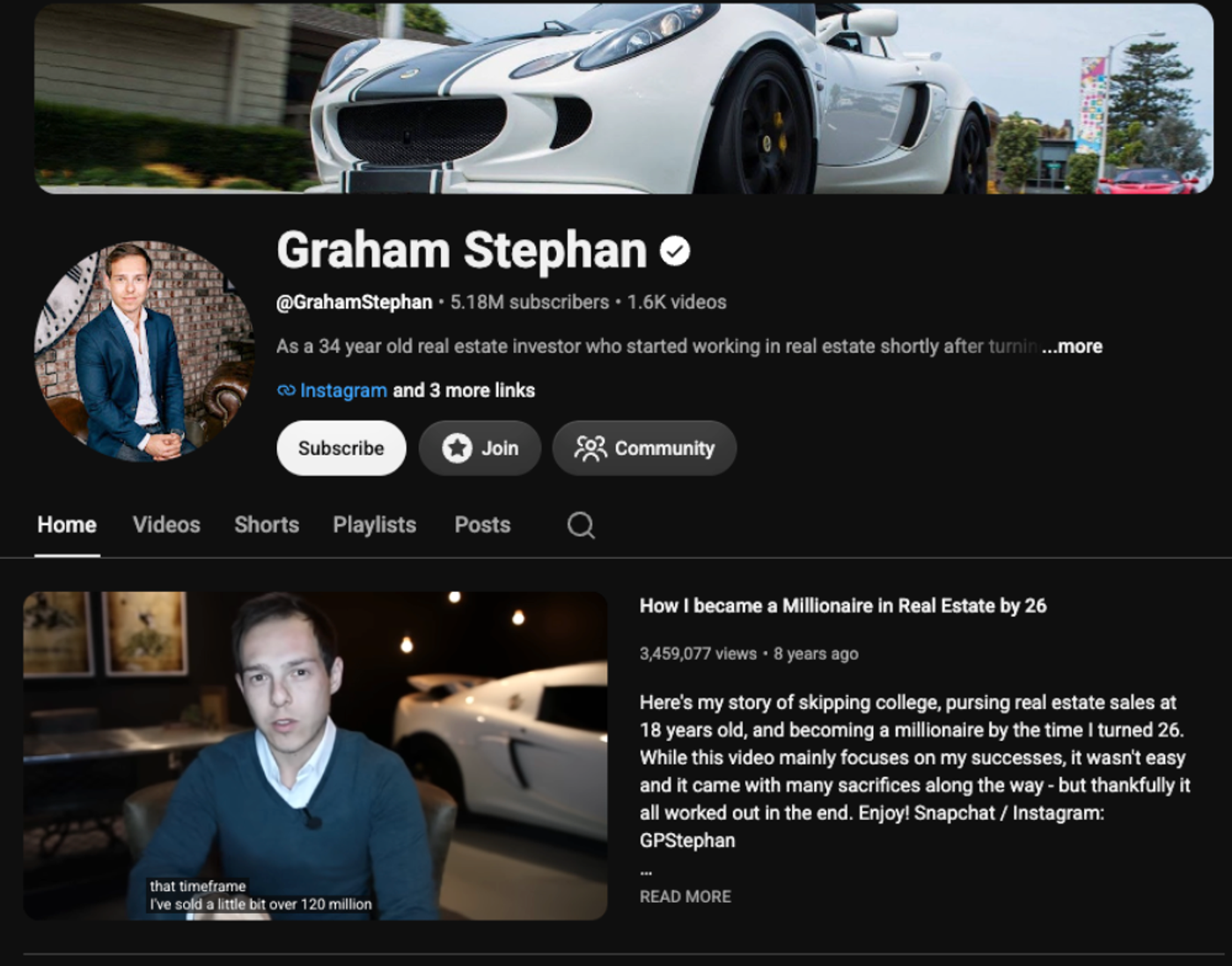 6 Finance Creators Worth Studying