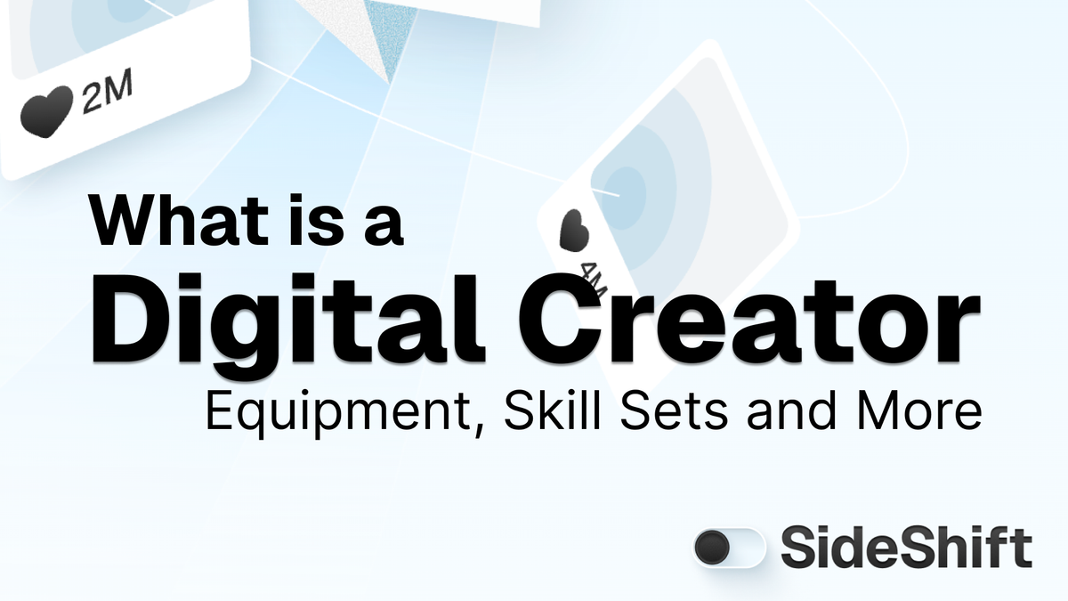 What is a Digital Creator: Equipment, Skill Sets and More