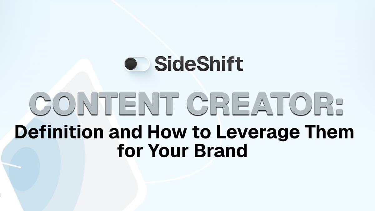 Content Creator: Definition and How to Leverage Them for Your Brand