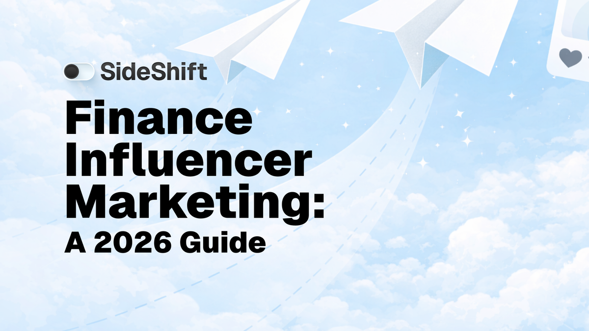 Finance Influencer Marketing (FinTok and Beyond) in 2026