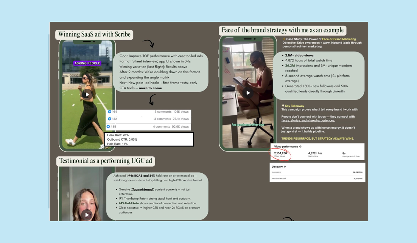 Elliott Pages Portfolio