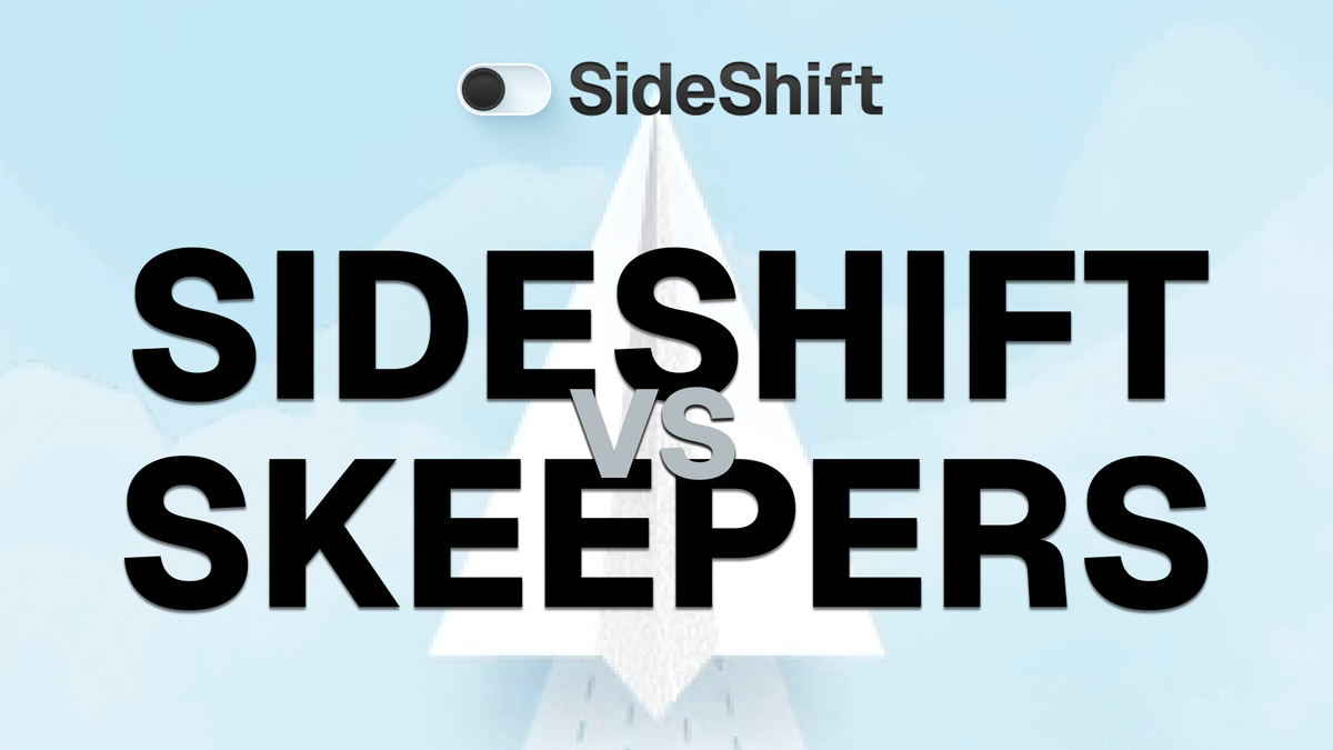 SideShift vs Skeepers: UGC Platform Comparison & Pricing