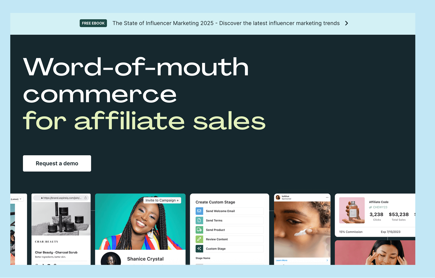 Aspire (Best for End-to-End Campaign Management)