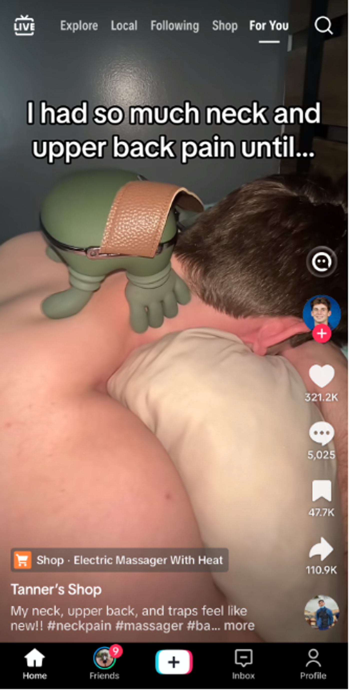 Problem-Solution Videos