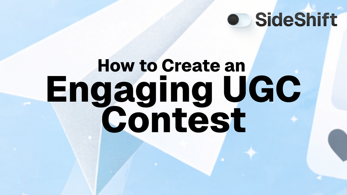How to Create an Engaging UGC Contest