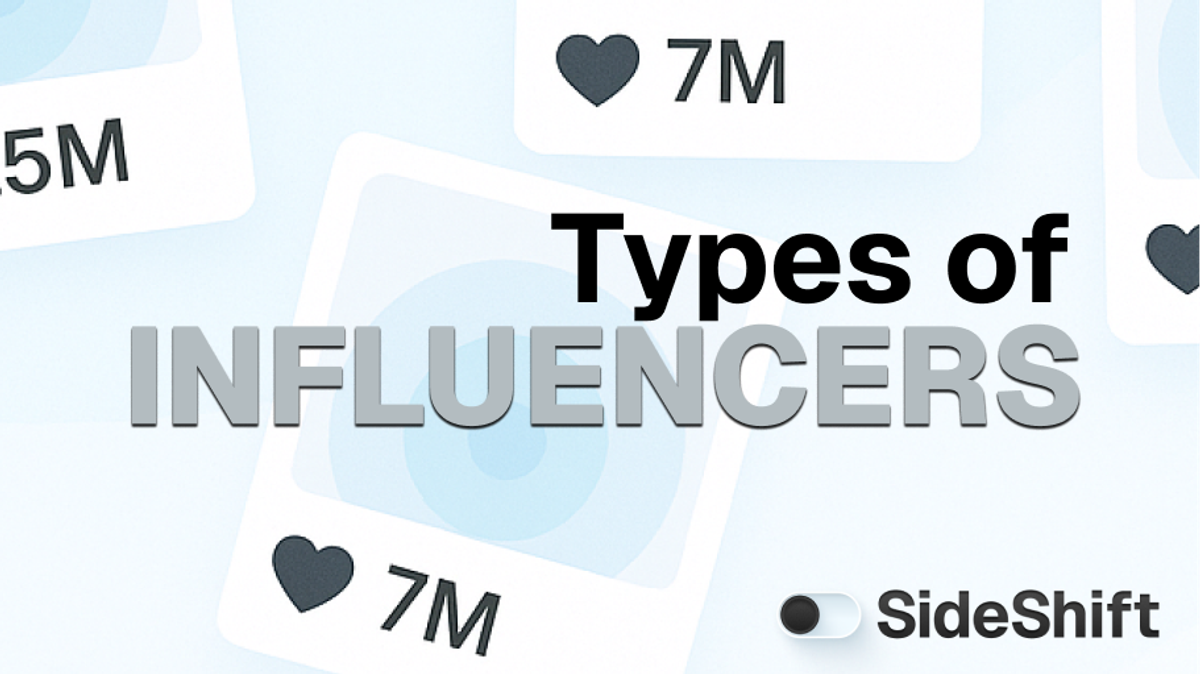 Types of Influencers: Celebrities, Micro, Macro, Nano
