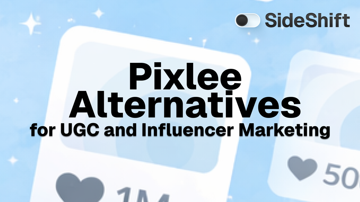Best Pixlee Alternatives for UGC & Influencer Tools