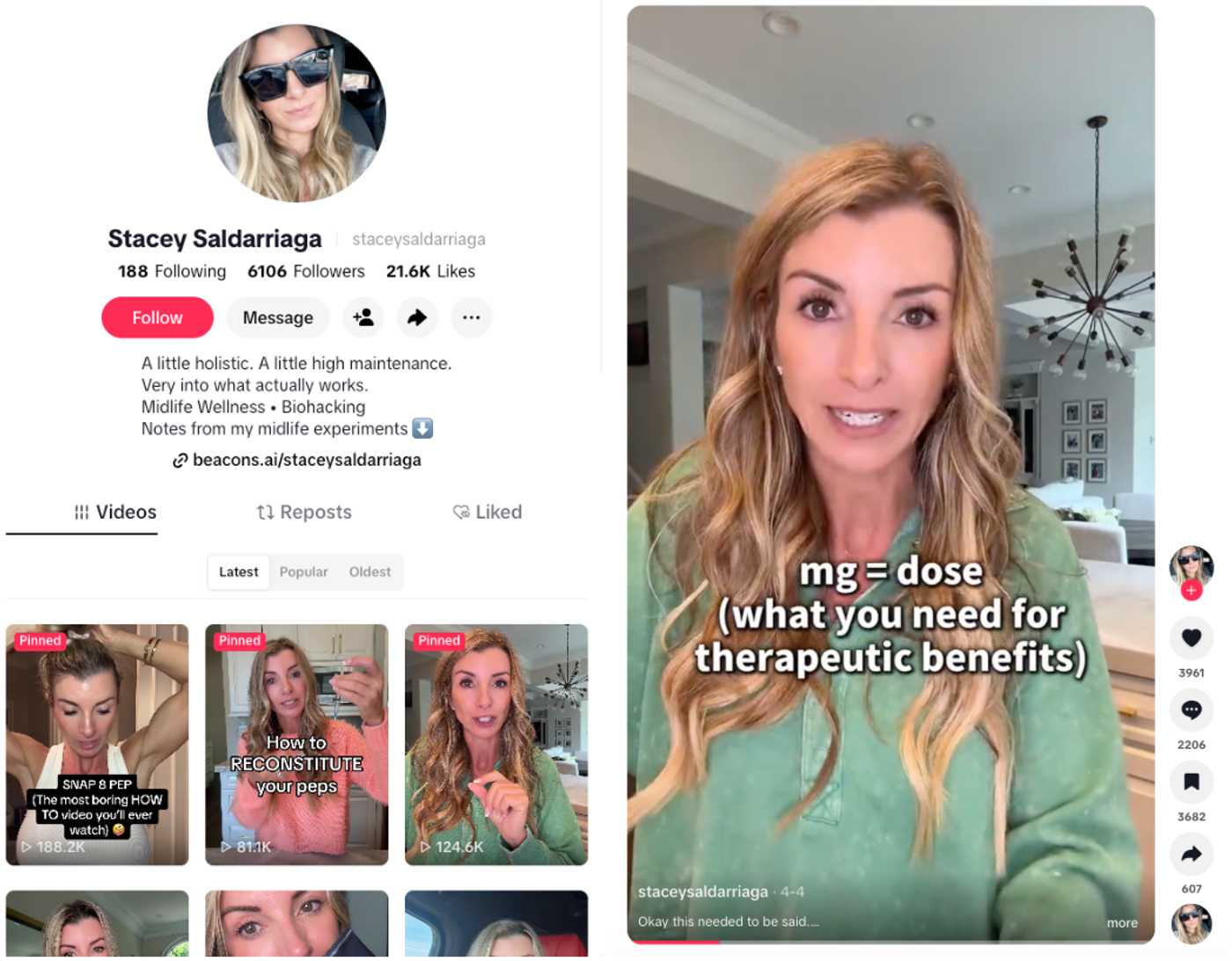 UGC for Fitness Brands