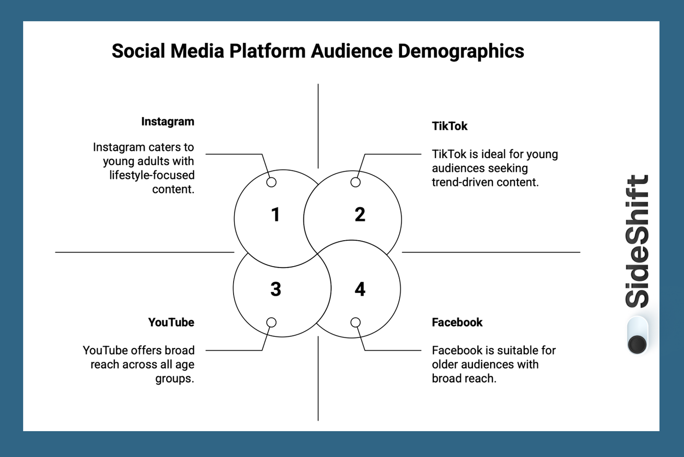 Social Media Audience Demographics