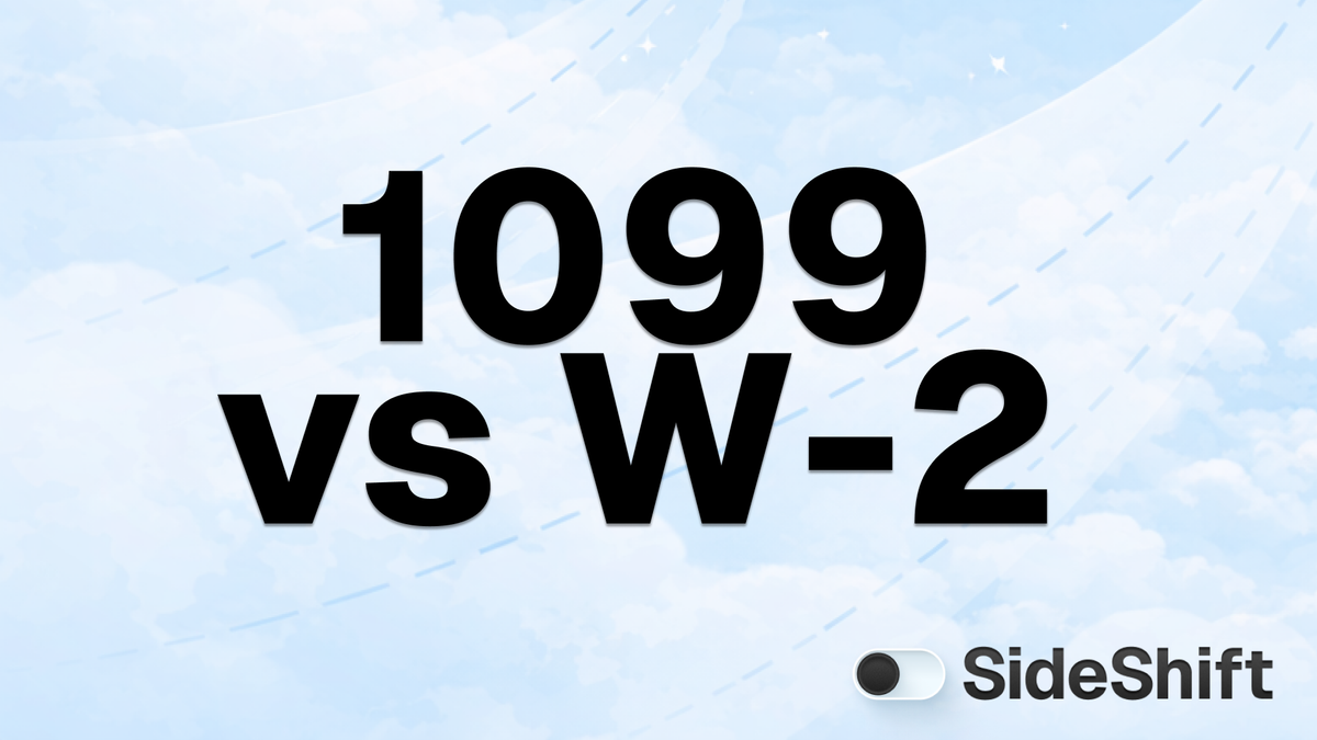 1099 vs W-2: How to Classify UGC Creators in 2026
