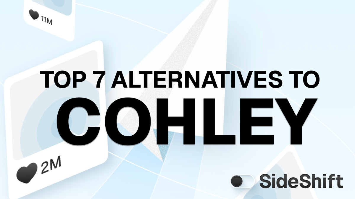 Top 7 Alternatives to Cohley