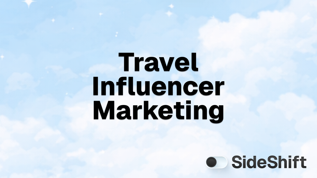 Travel Influencer Marketing: Strategies That Work