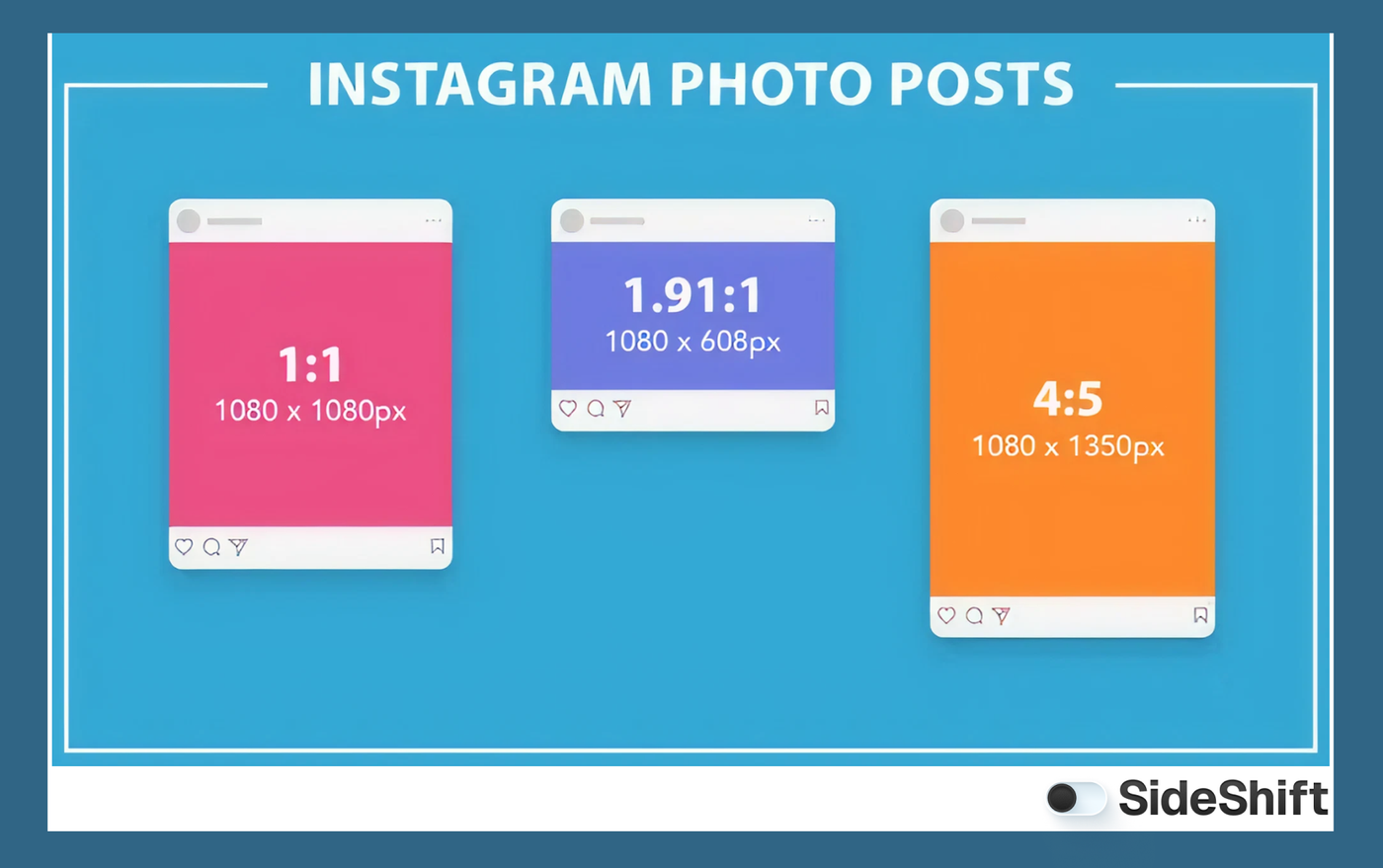 Instagram Posts Dimensions