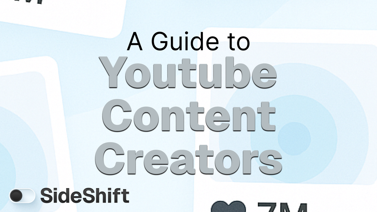 A Guide to YouTube Content Creators for Brands