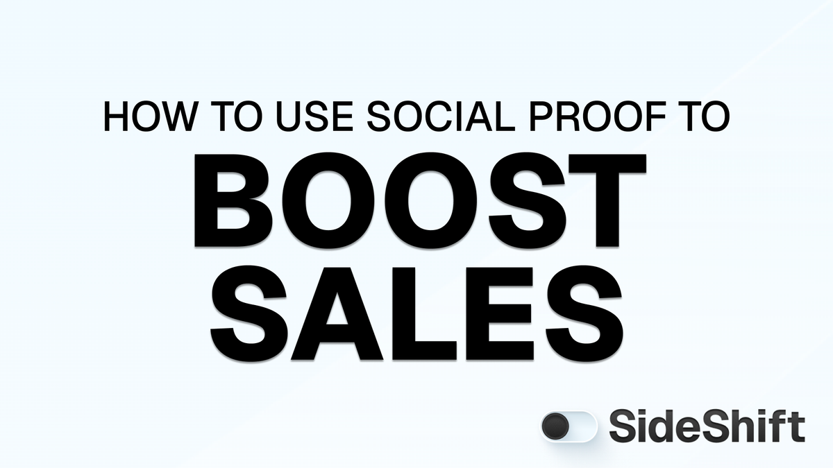 How to Use Social Proof to Boost Sales with Testimonial Ads