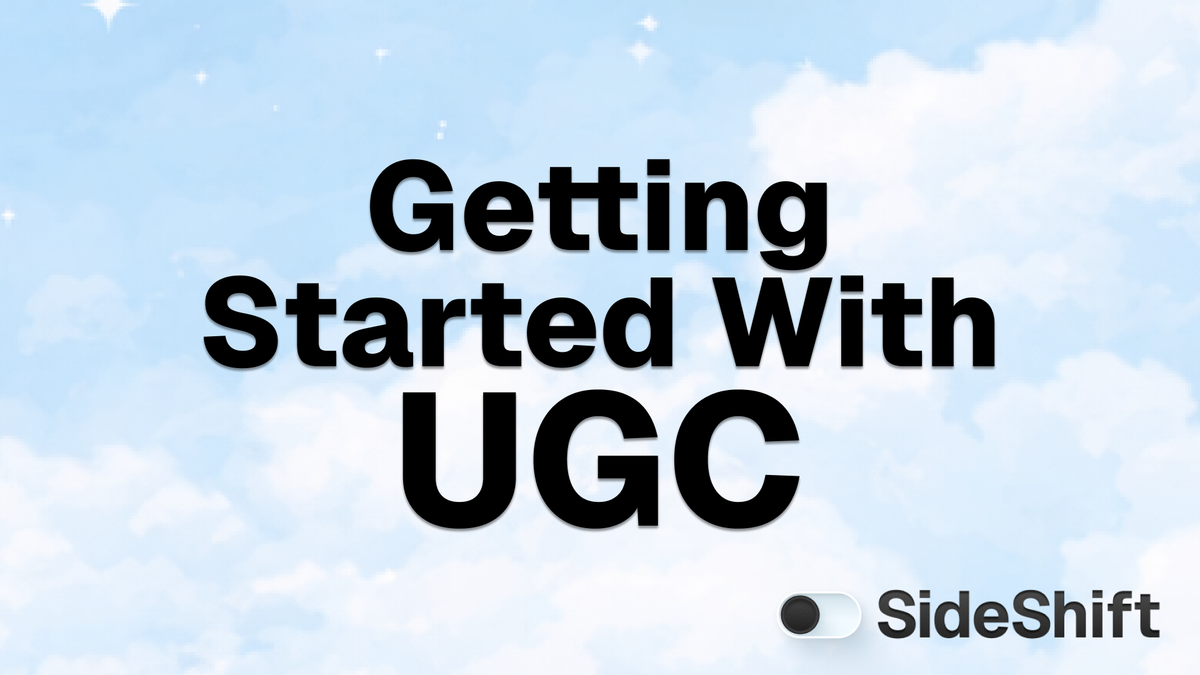 Getting Started With UGC: A Guide for Brands