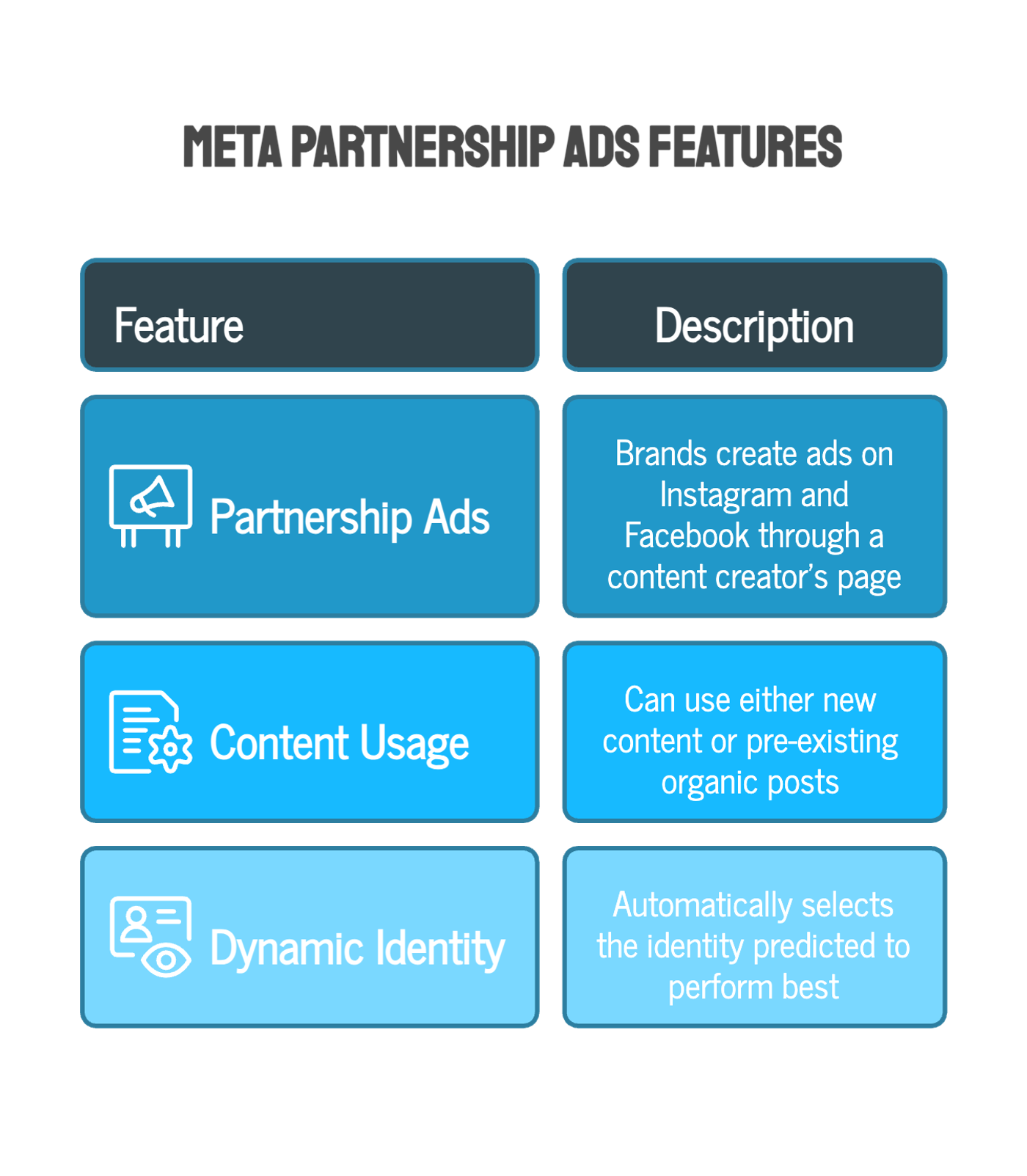 What Are Meta Partnership Ads?